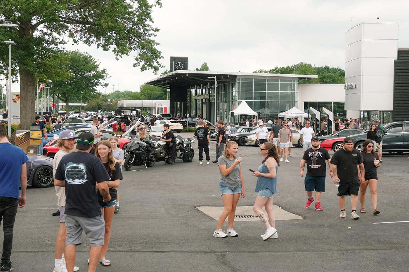 Mercedes-Benz of North Olmsted in North Olmsted OH