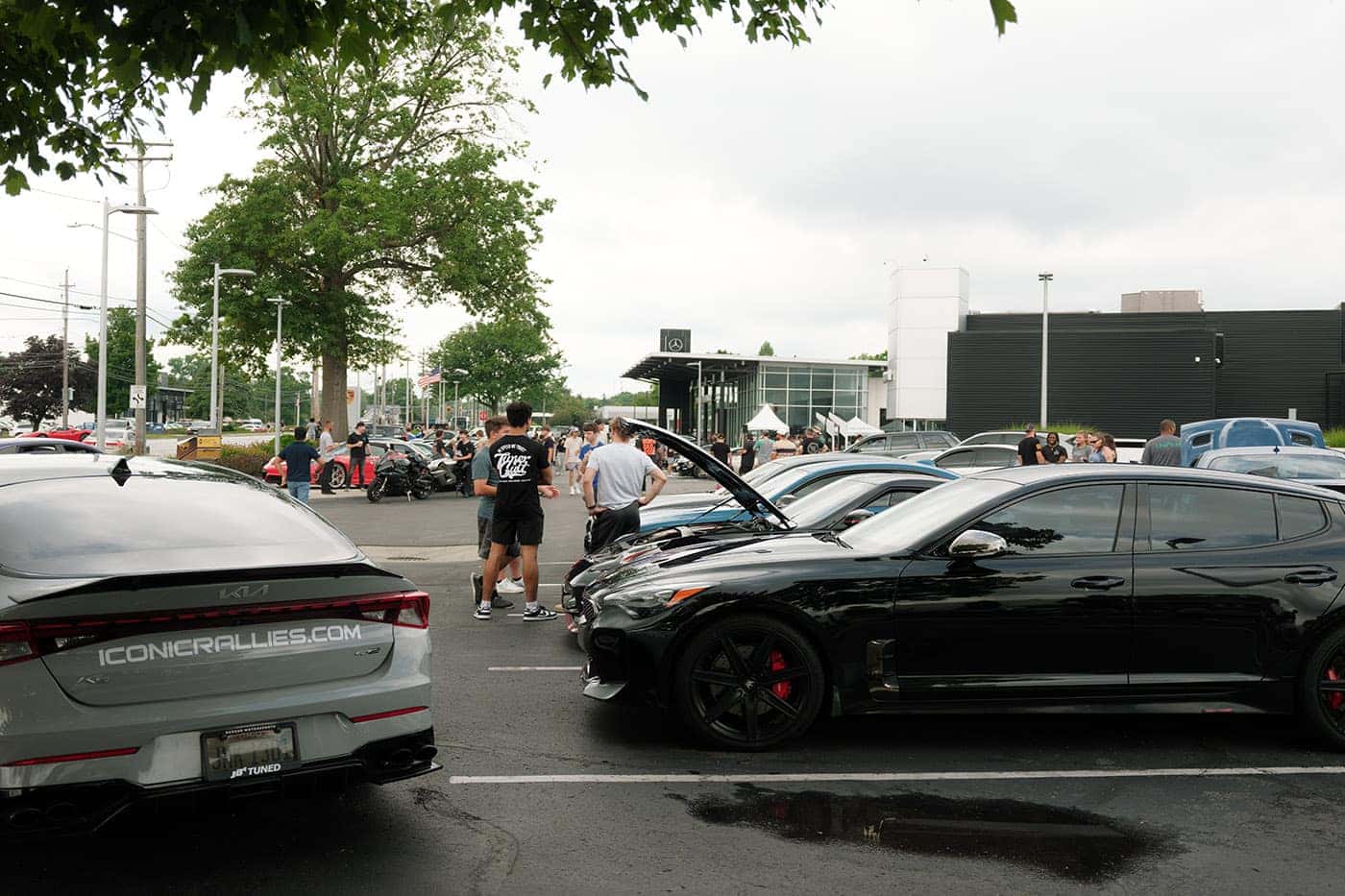 Mercedes-Benz of North Olmsted in North Olmsted OH
