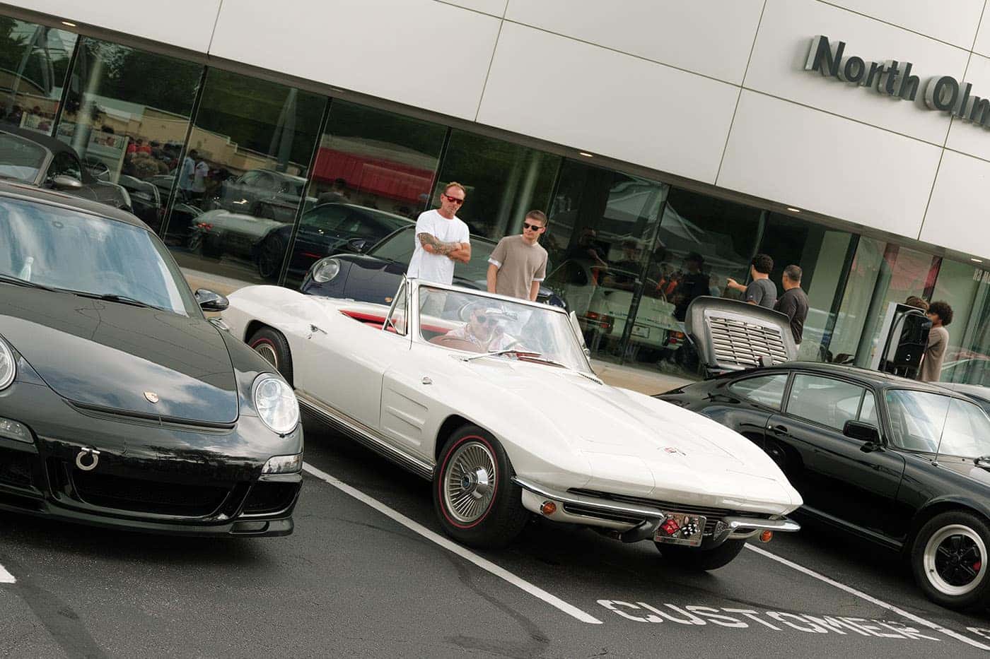 Mercedes-Benz of North Olmsted in North Olmsted OH