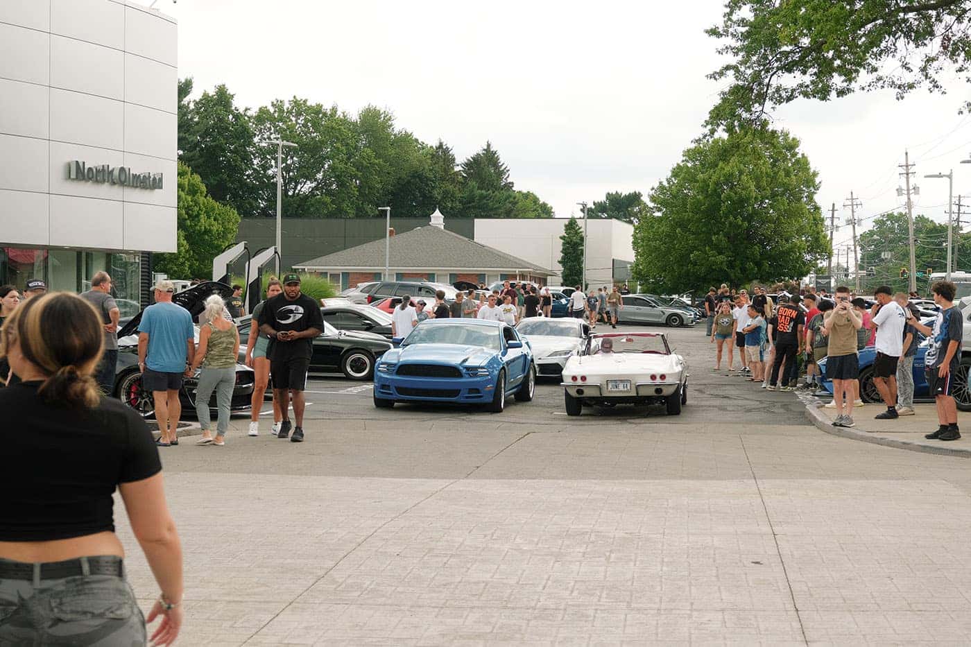 Mercedes-Benz of North Olmsted in North Olmsted OH