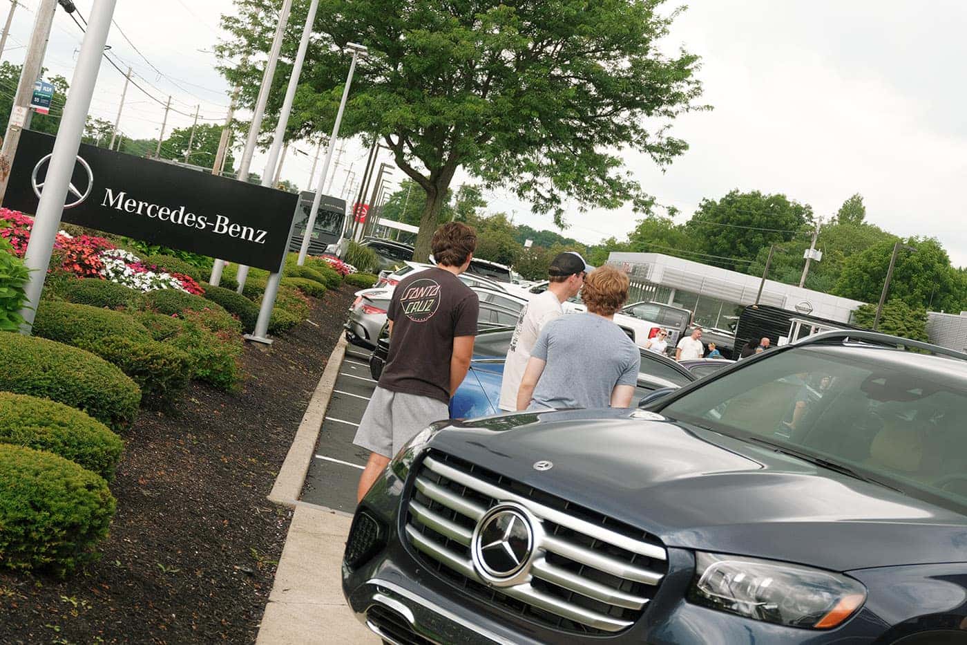 Mercedes-Benz of North Olmsted in North Olmsted OH