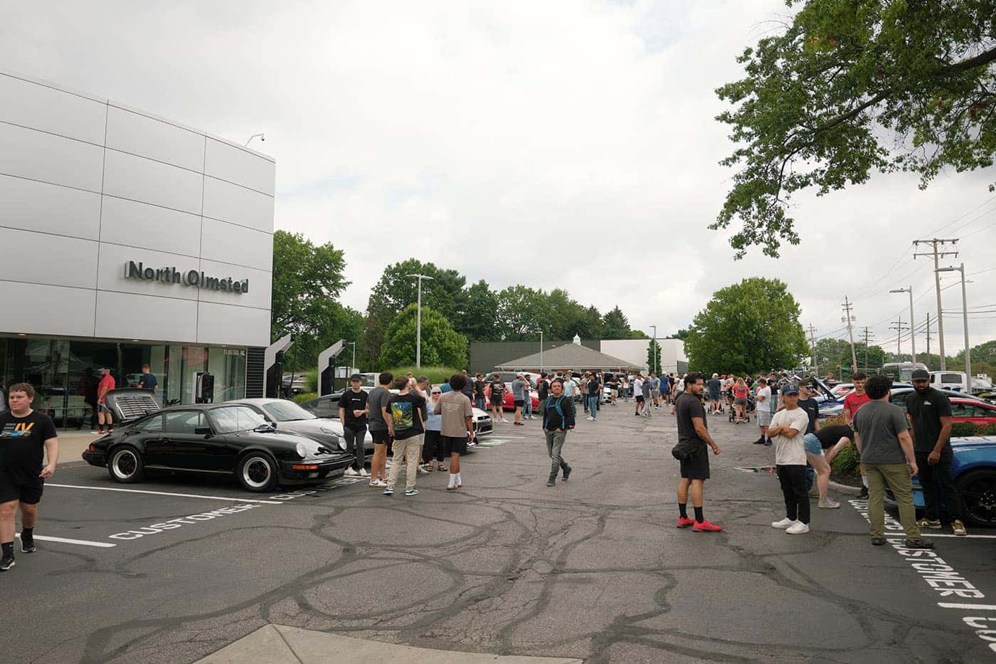 Mercedes-Benz of North Olmsted in North Olmsted OH