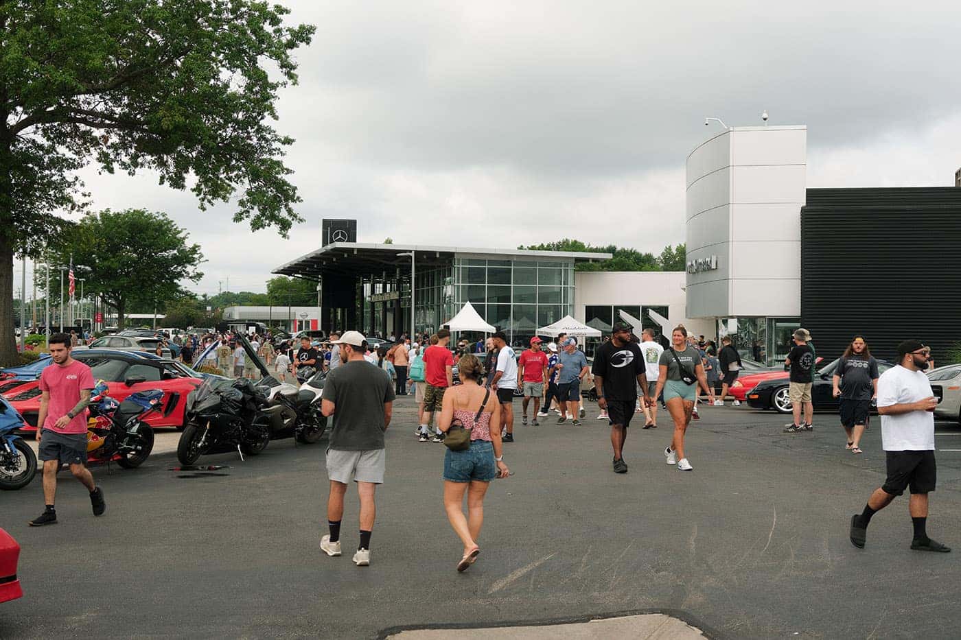 Mercedes-Benz of North Olmsted in North Olmsted OH