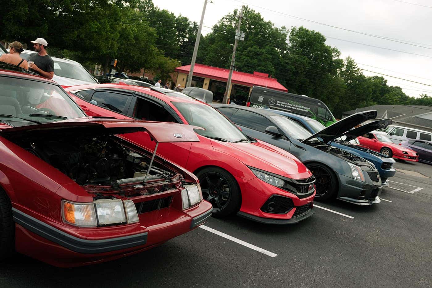 Mercedes-Benz of North Olmsted in North Olmsted OH