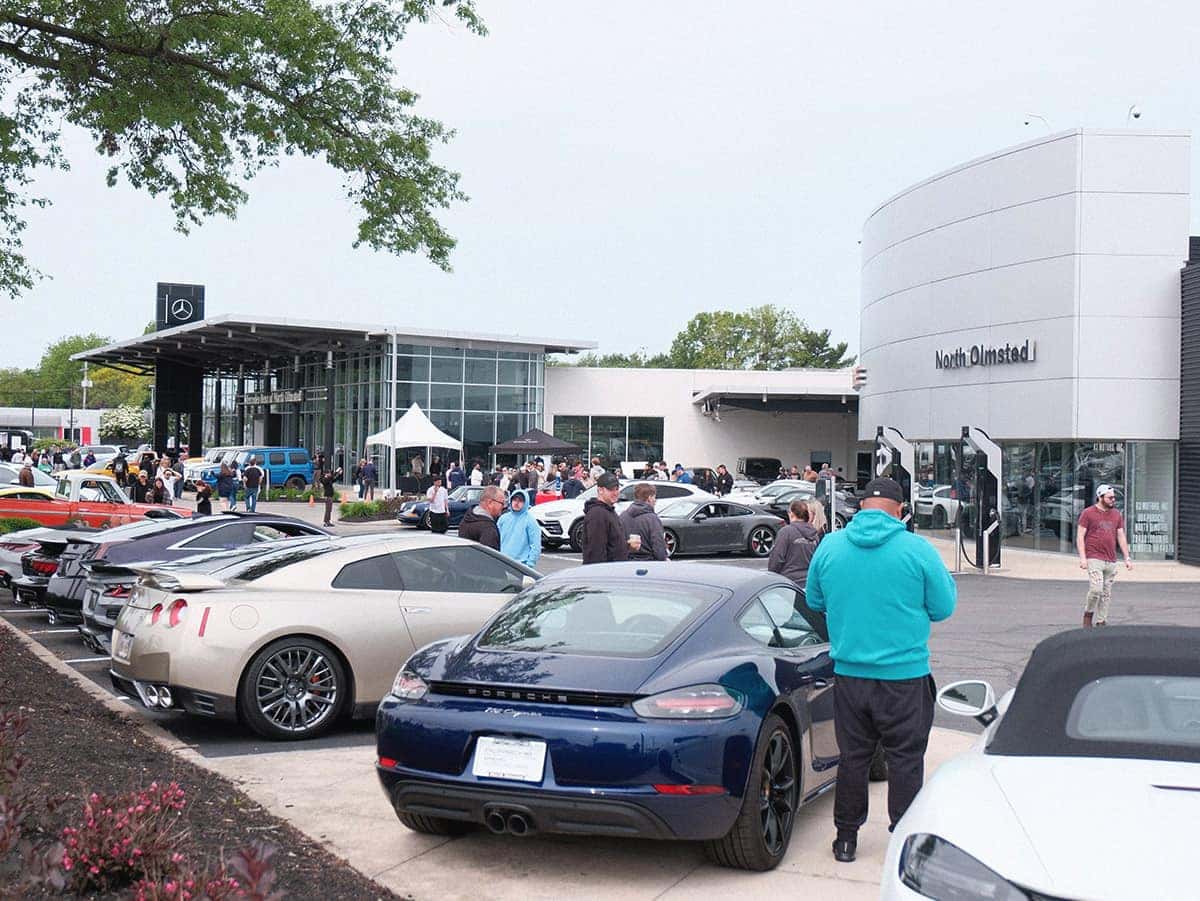 Mercedes-Benz of North Olmsted in North Olmsted OH