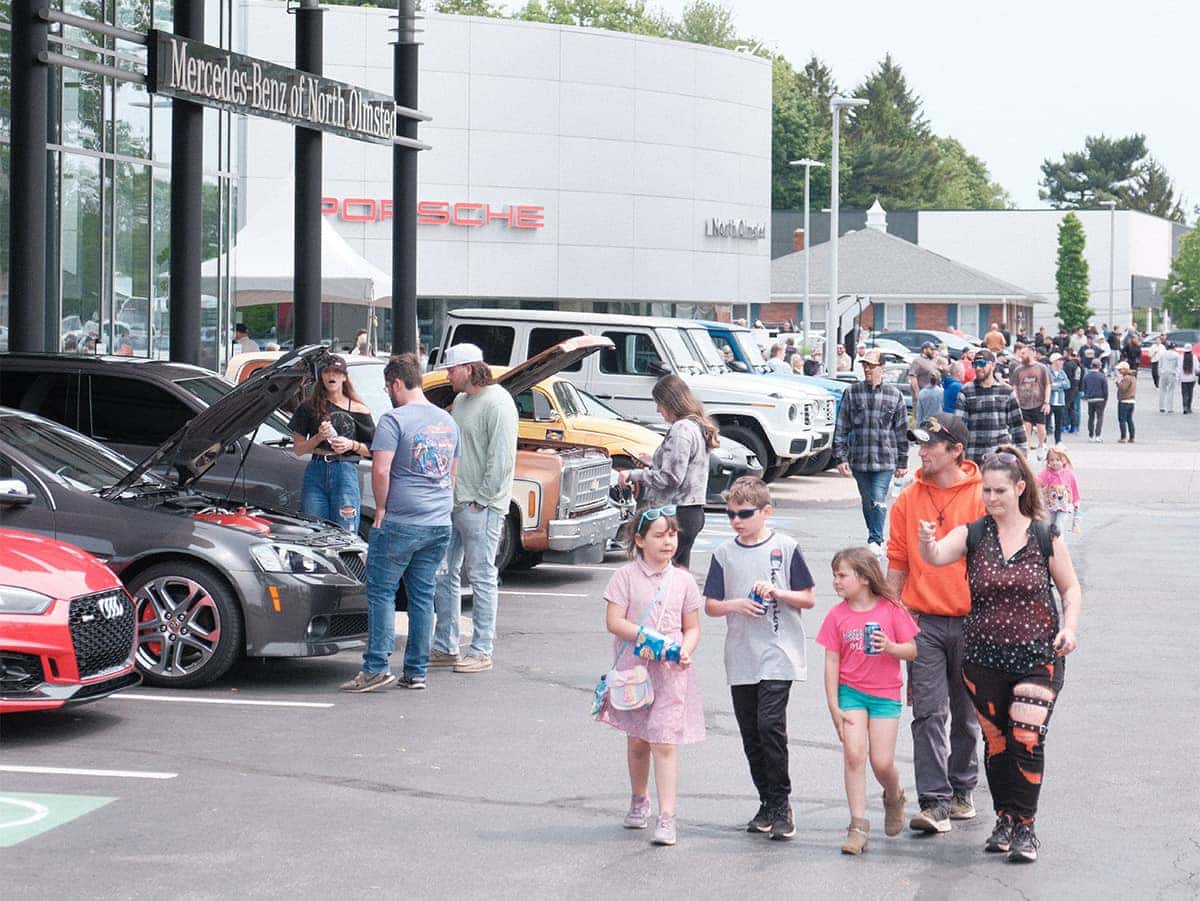 Mercedes-Benz of North Olmsted in North Olmsted OH