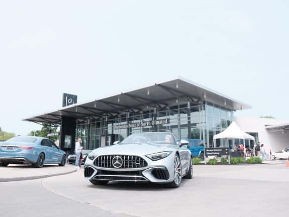 Mercedes-Benz of North Olmsted in North Olmsted OH