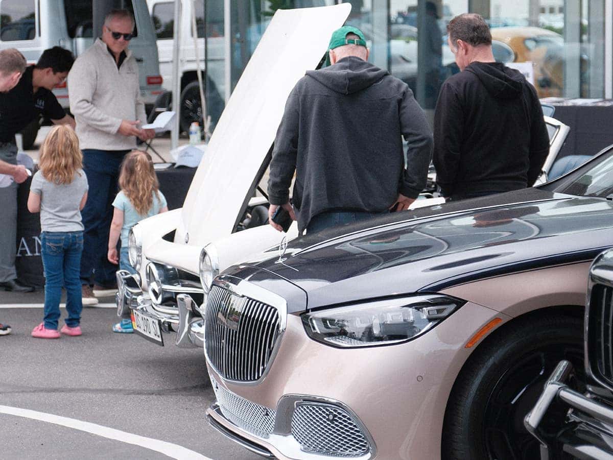 Mercedes-Benz of North Olmsted in North Olmsted OH