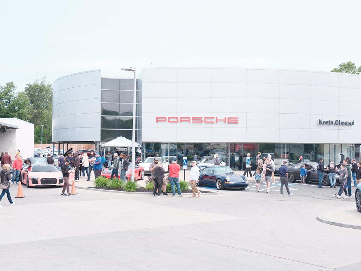 Mercedes-Benz of North Olmsted in North Olmsted OH