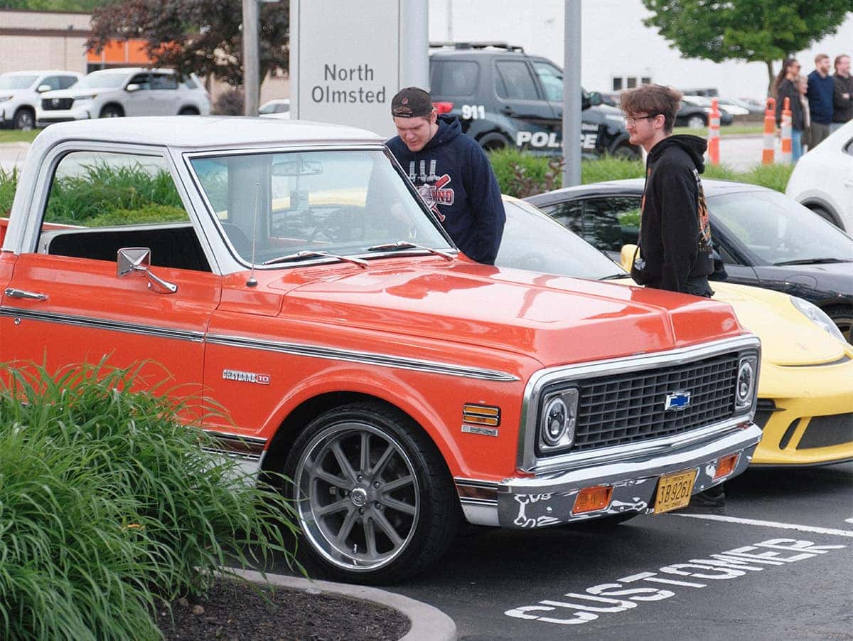 Mercedes-Benz of North Olmsted in North Olmsted OH