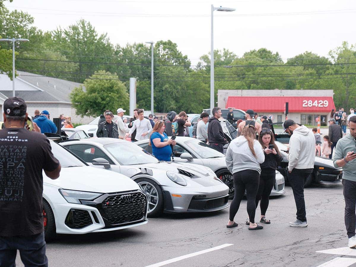 Mercedes-Benz of North Olmsted in North Olmsted OH
