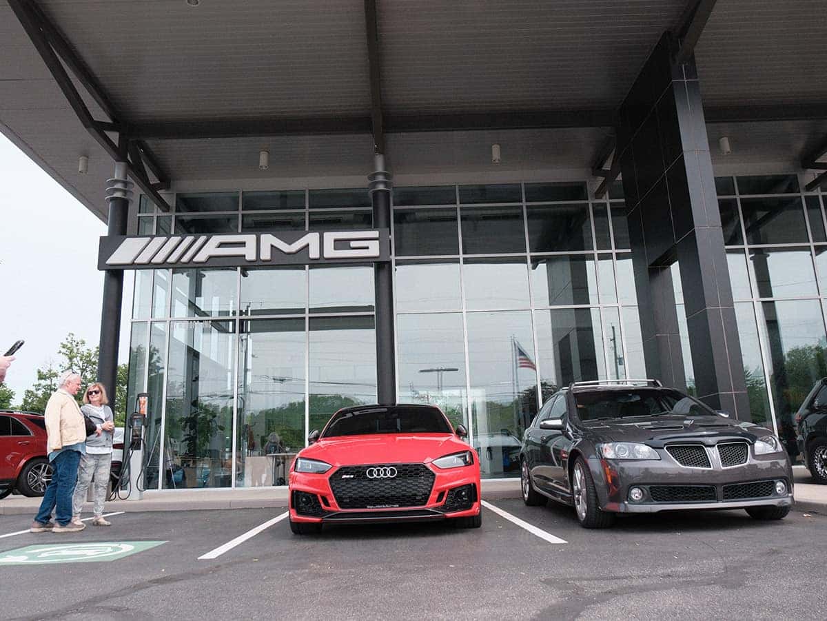 Mercedes-Benz of North Olmsted in North Olmsted OH