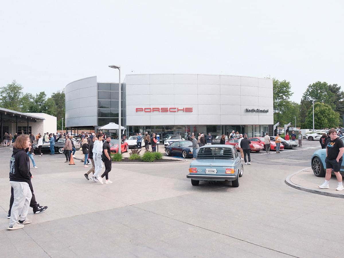 Mercedes-Benz of North Olmsted in North Olmsted OH