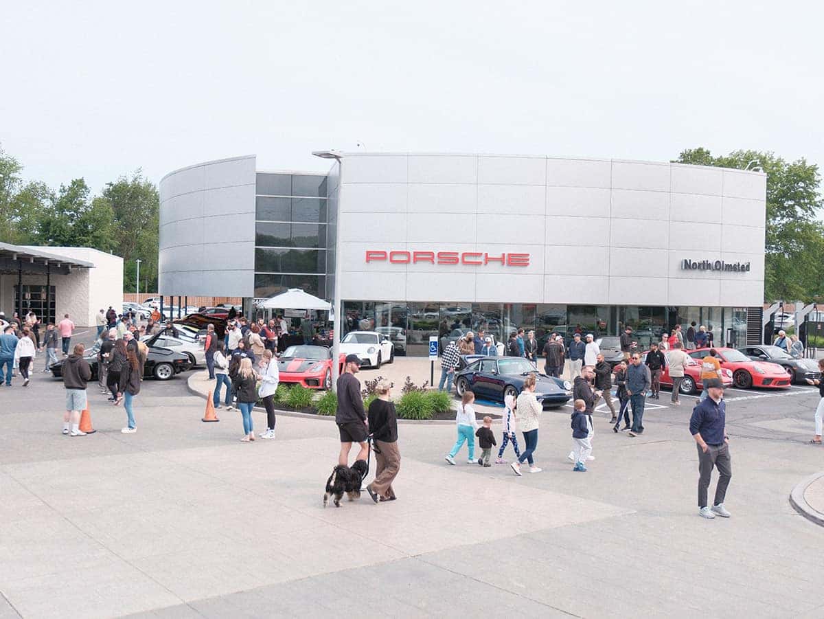 Mercedes-Benz of North Olmsted in North Olmsted OH