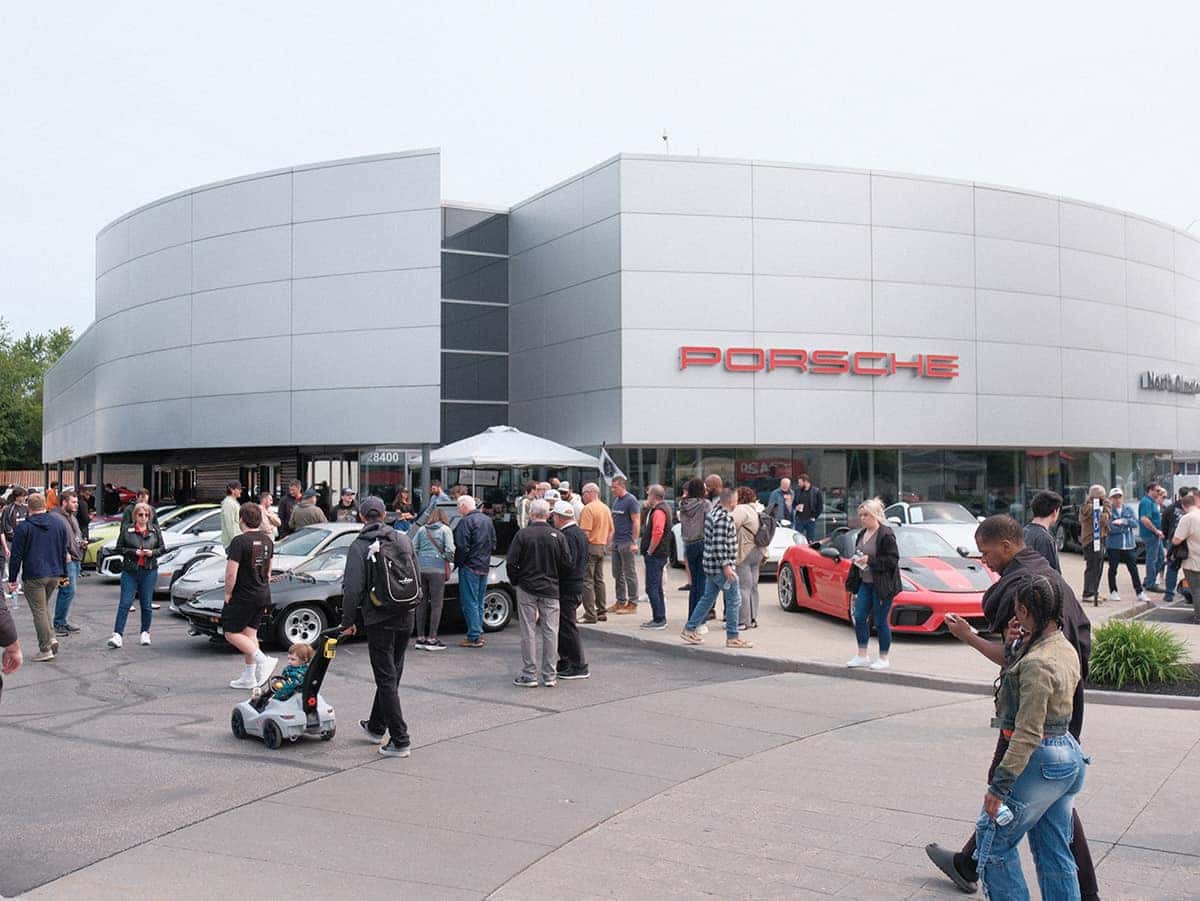 Mercedes-Benz of North Olmsted in North Olmsted OH