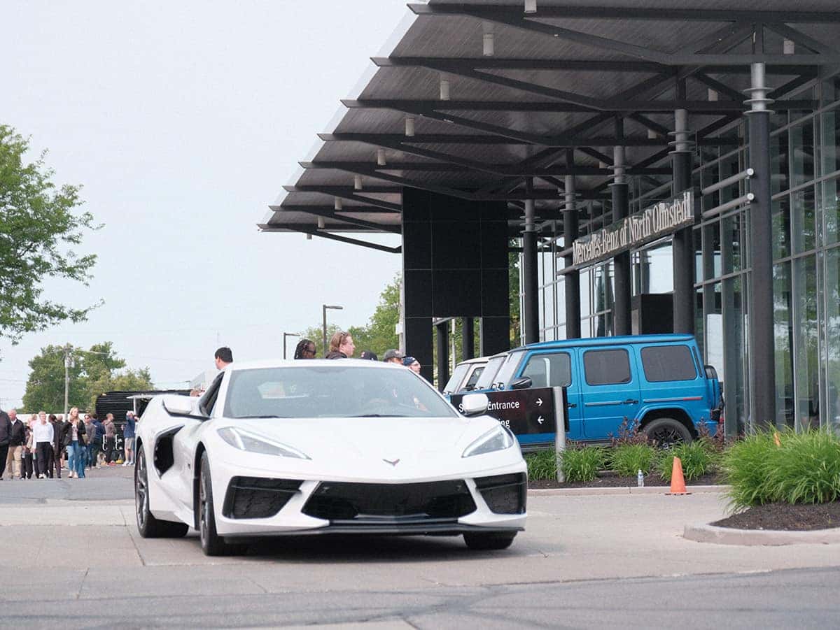 Mercedes-Benz of North Olmsted in North Olmsted OH