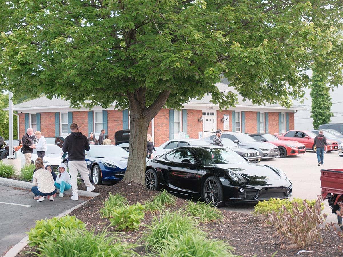 Mercedes-Benz of North Olmsted in North Olmsted OH