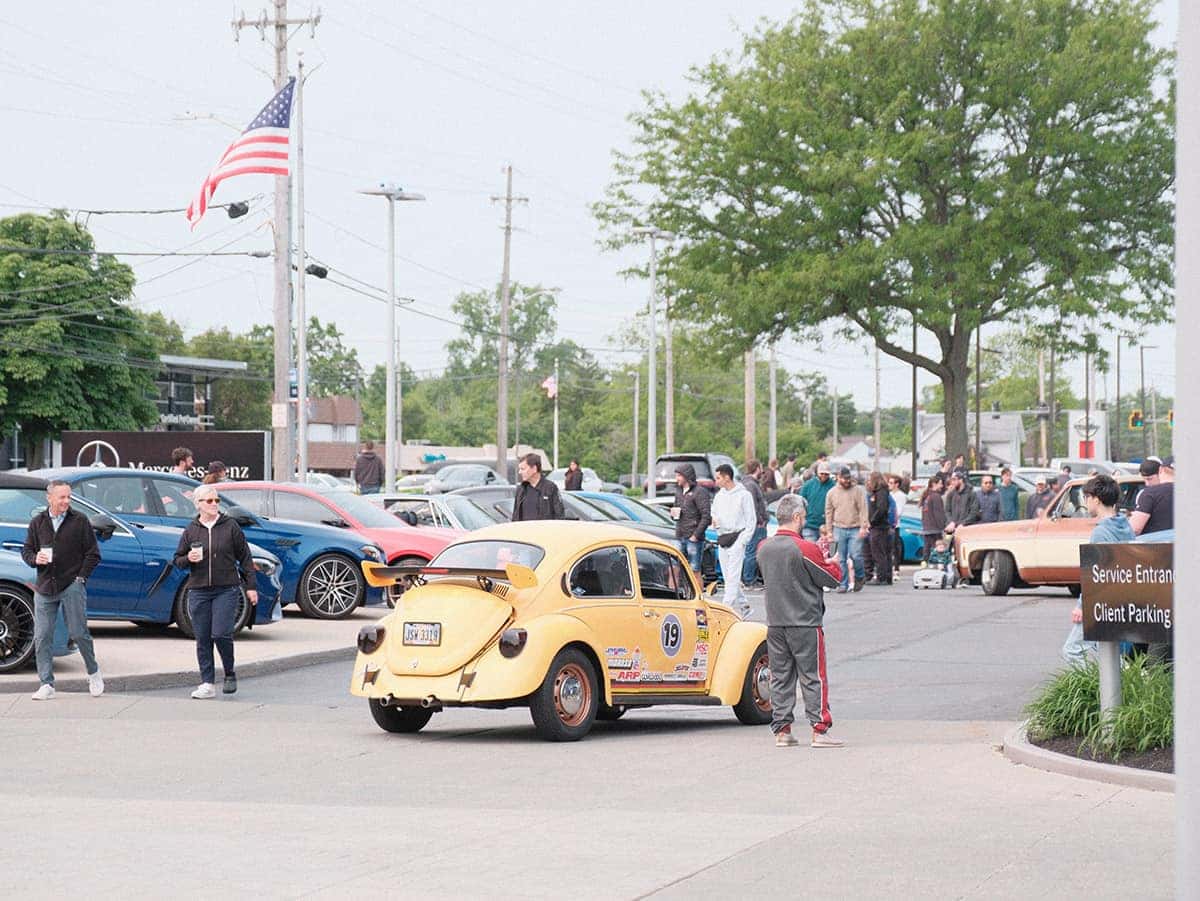 Mercedes-Benz of North Olmsted in North Olmsted OH
