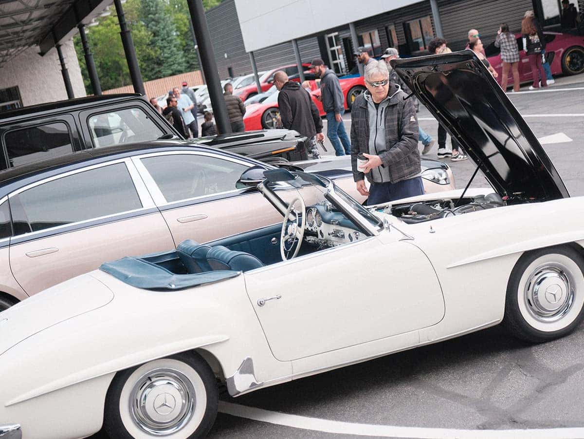 Mercedes-Benz of North Olmsted in North Olmsted OH