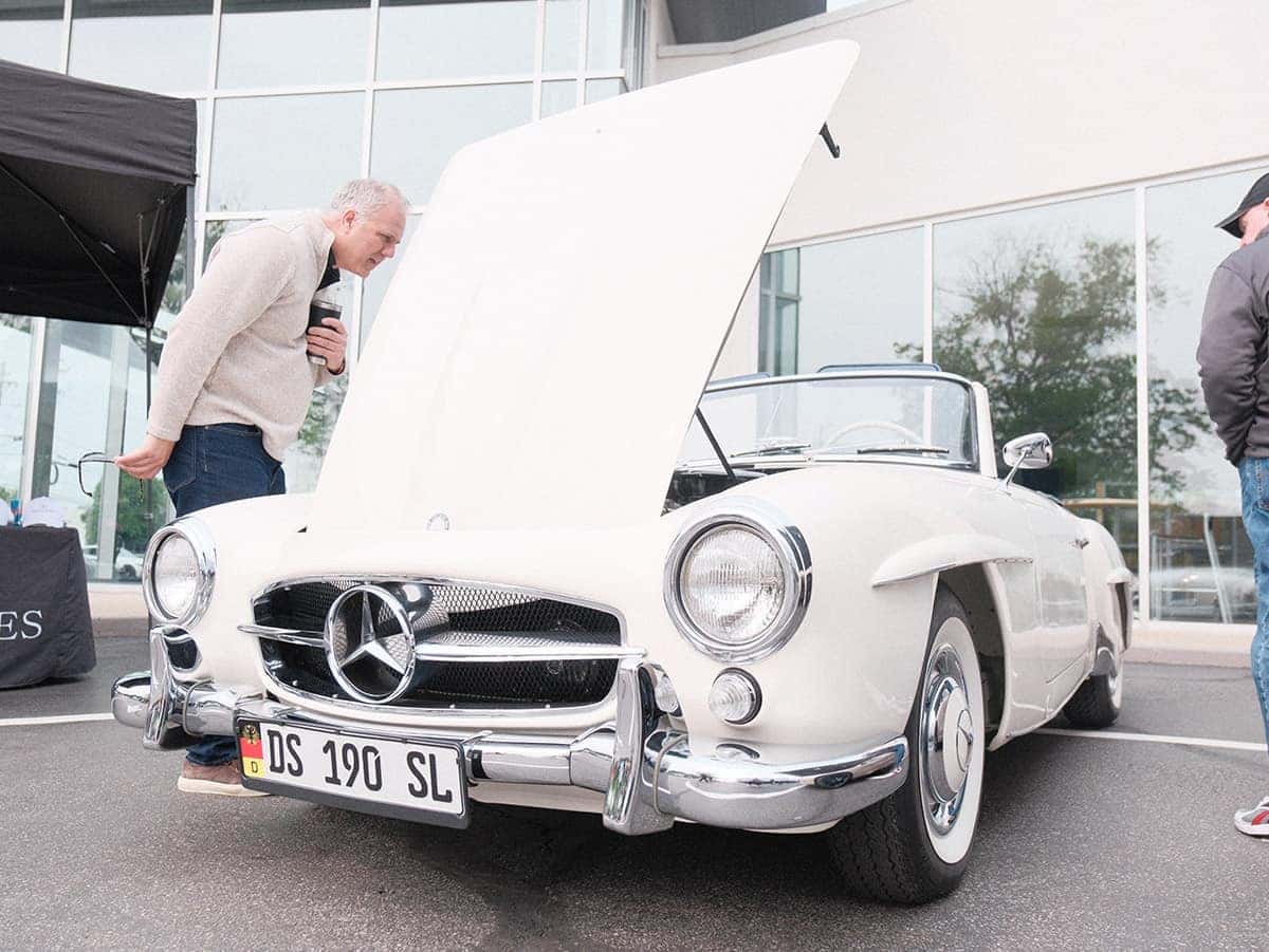 Mercedes-Benz of North Olmsted in North Olmsted OH