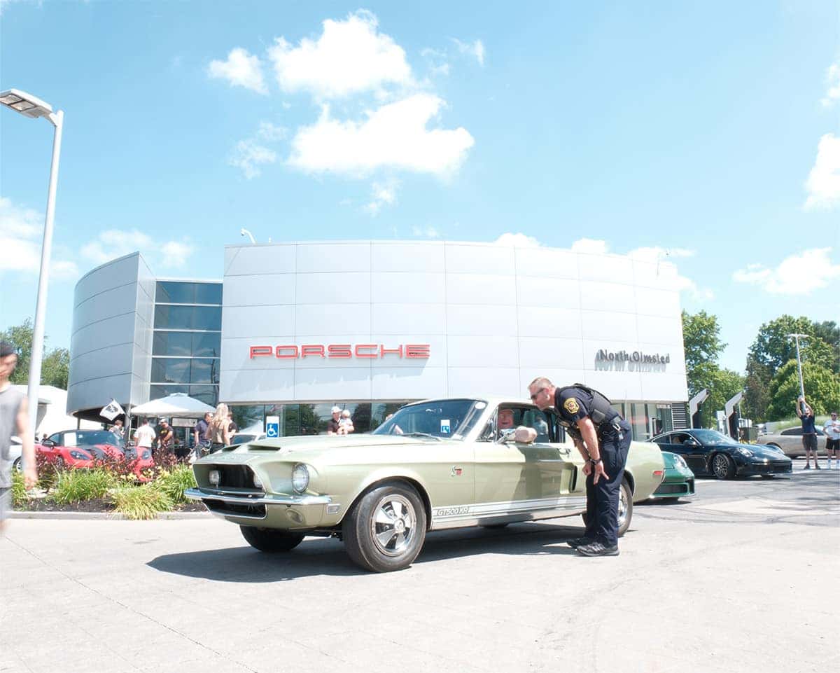 Mercedes-Benz of North Olmsted in North Olmsted OH