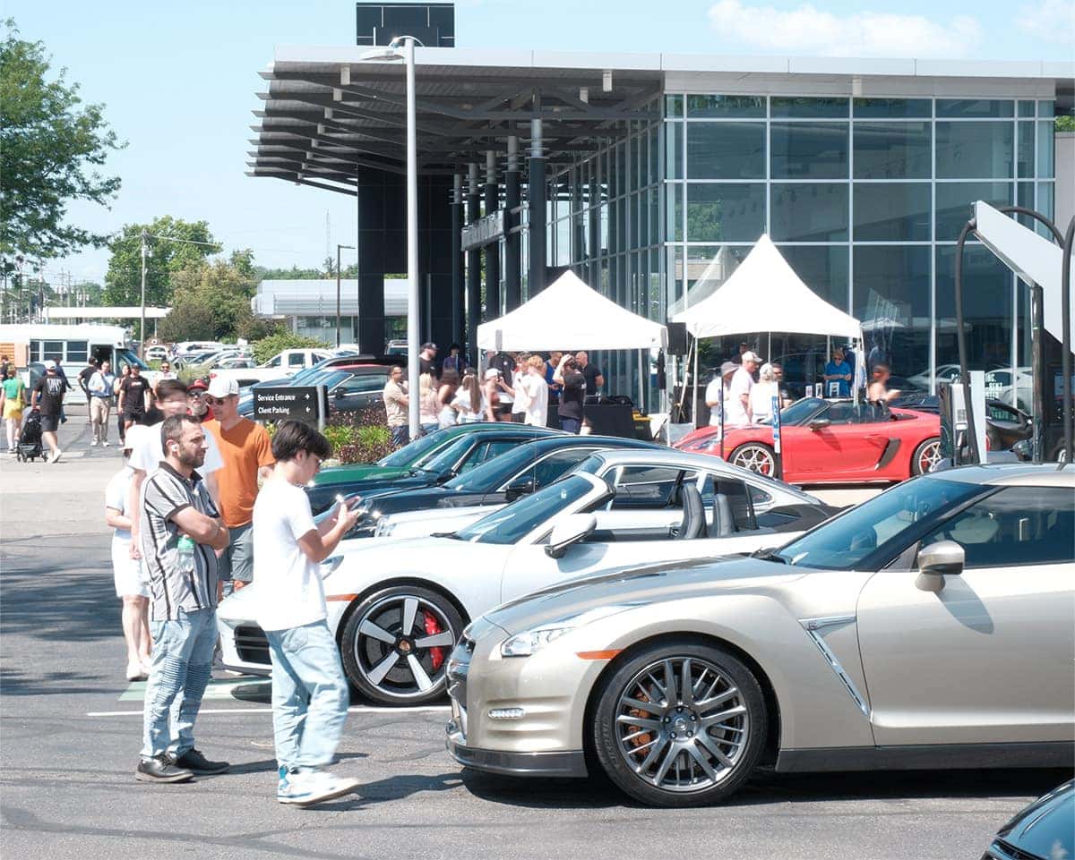 Mercedes-Benz of North Olmsted in North Olmsted OH