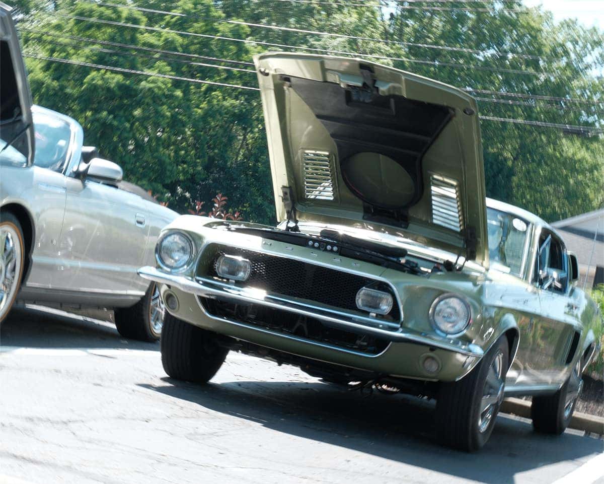 Mercedes-Benz of North Olmsted in North Olmsted OH