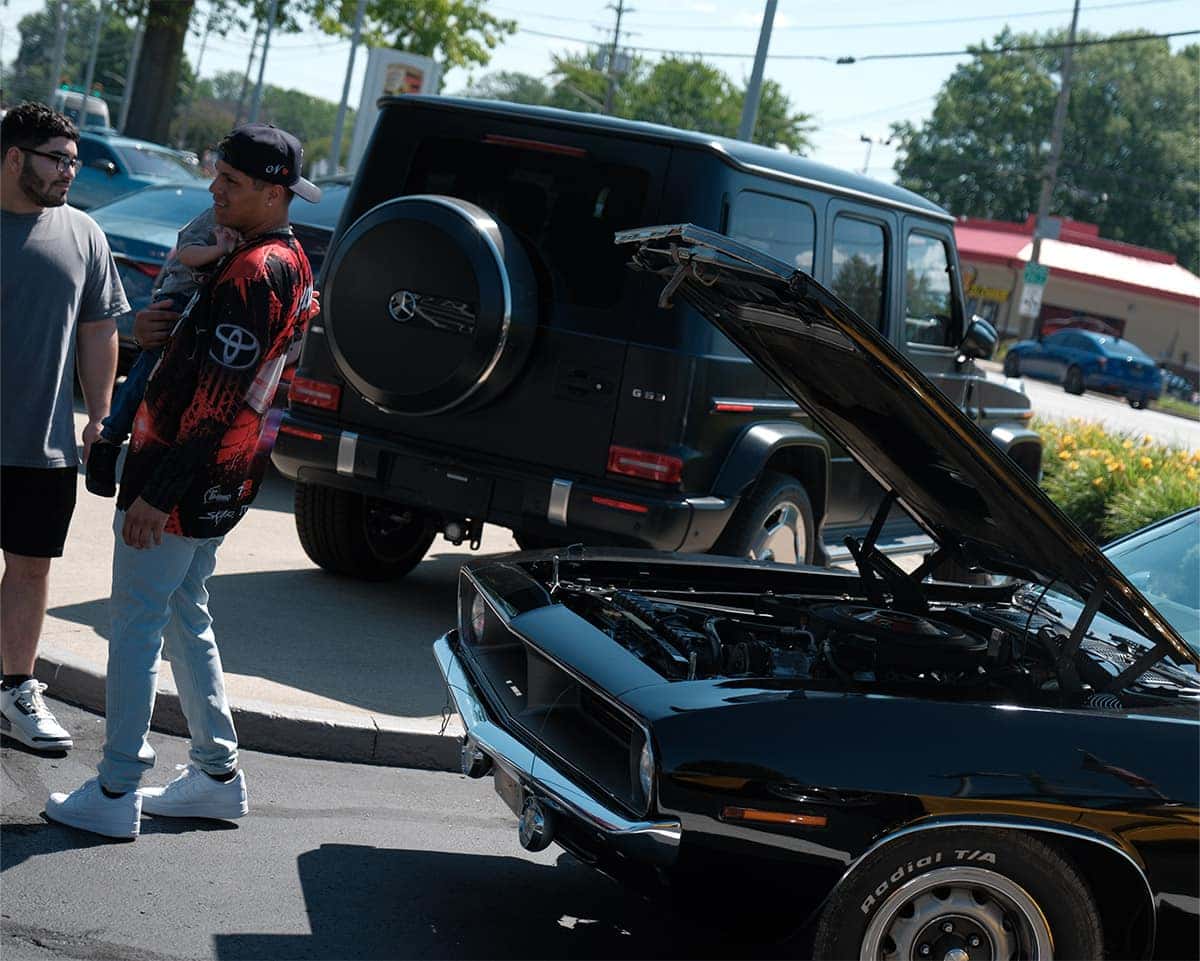 Mercedes-Benz of North Olmsted in North Olmsted OH
