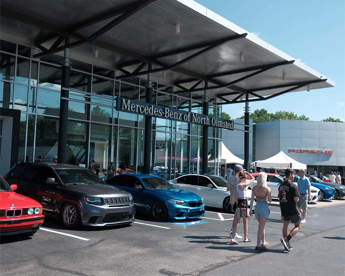Mercedes-Benz of North Olmsted in North Olmsted OH