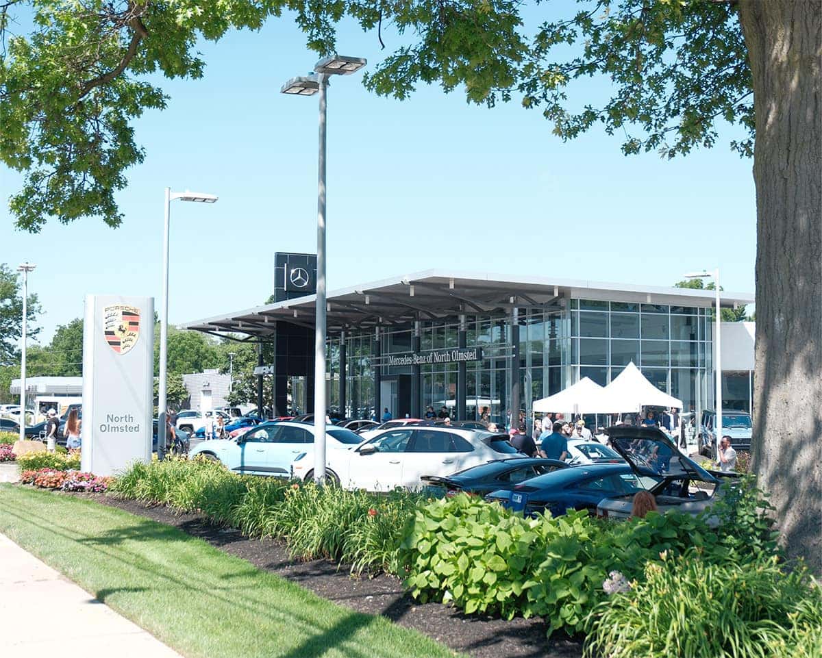 Mercedes-Benz of North Olmsted in North Olmsted OH