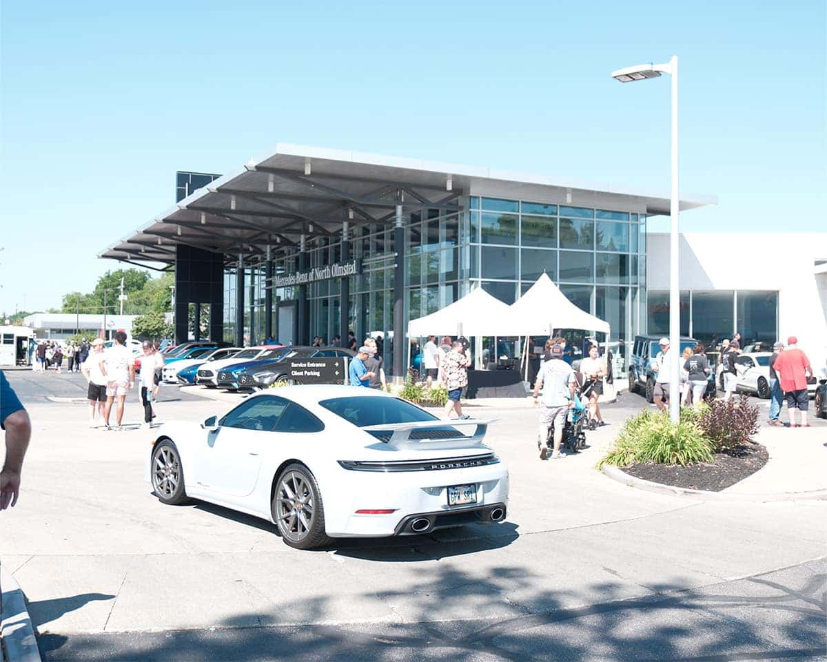 Mercedes-Benz of North Olmsted in North Olmsted OH