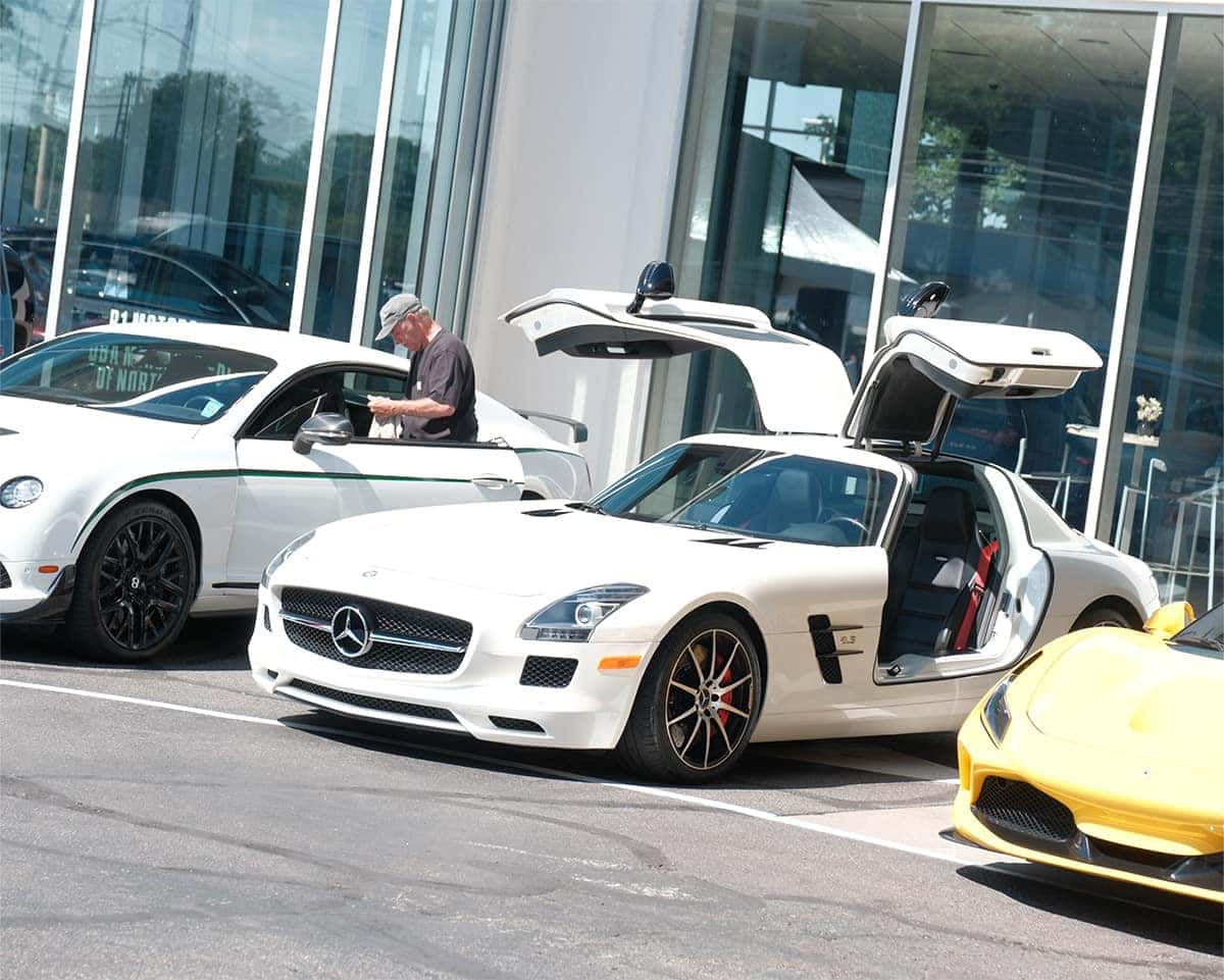 Mercedes-Benz of North Olmsted in North Olmsted OH