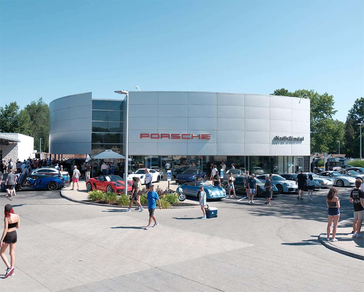 Mercedes-Benz of North Olmsted in North Olmsted OH