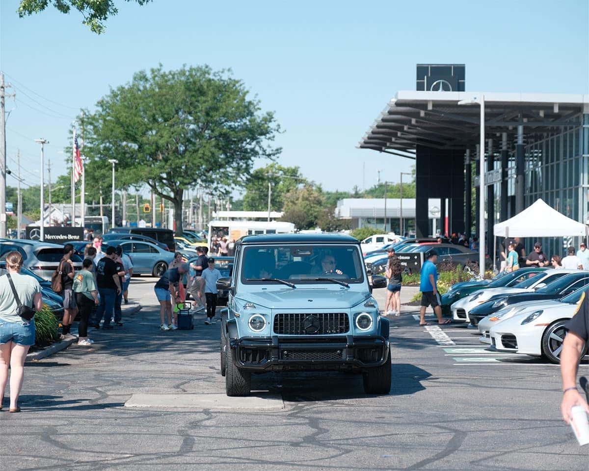 Mercedes-Benz of North Olmsted in North Olmsted OH