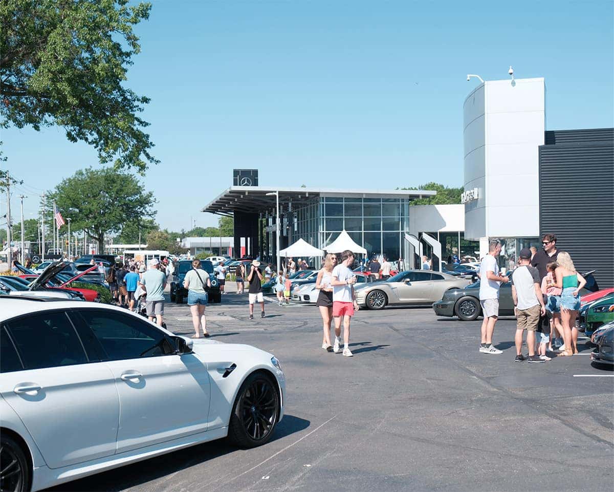 Mercedes-Benz of North Olmsted in North Olmsted OH