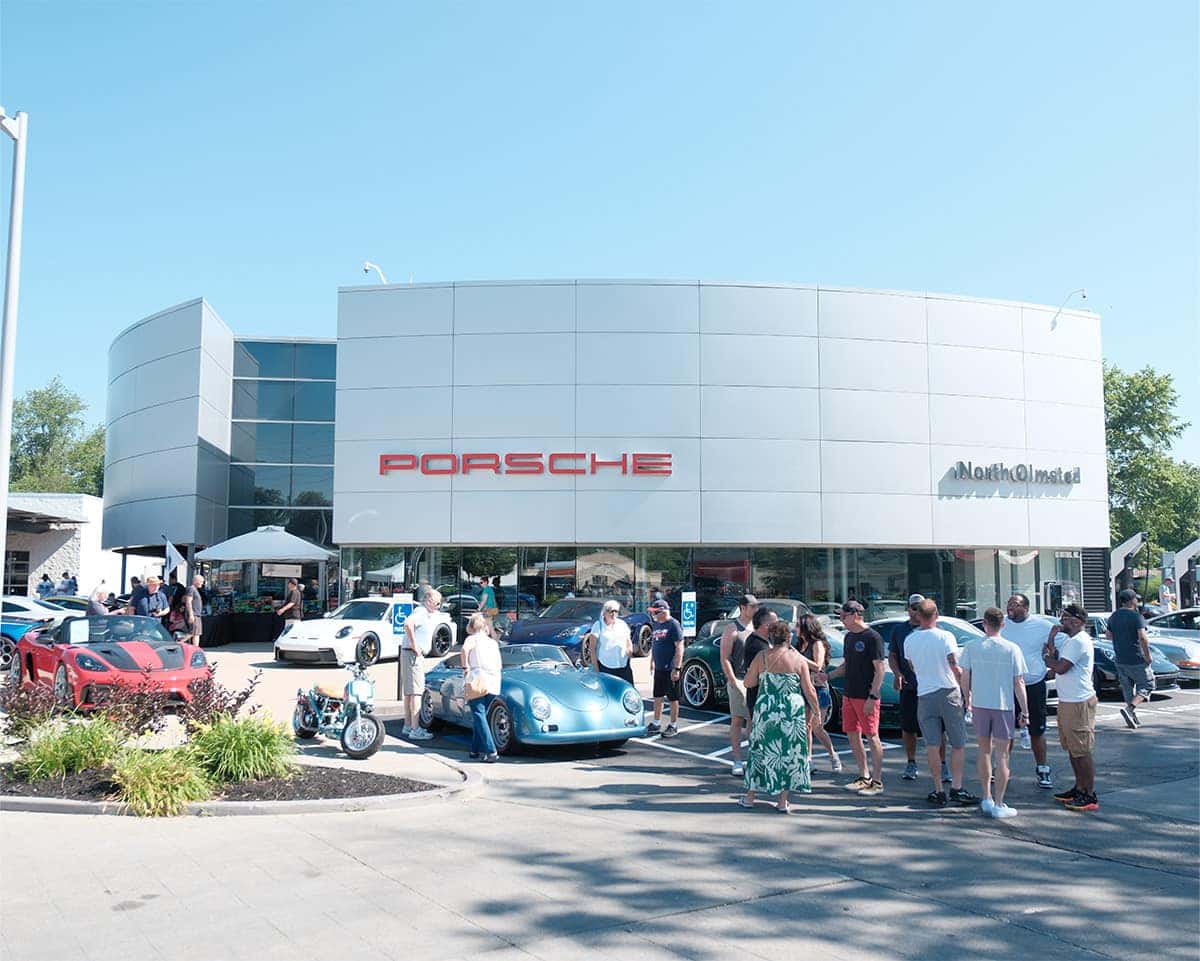 Mercedes-Benz of North Olmsted in North Olmsted OH