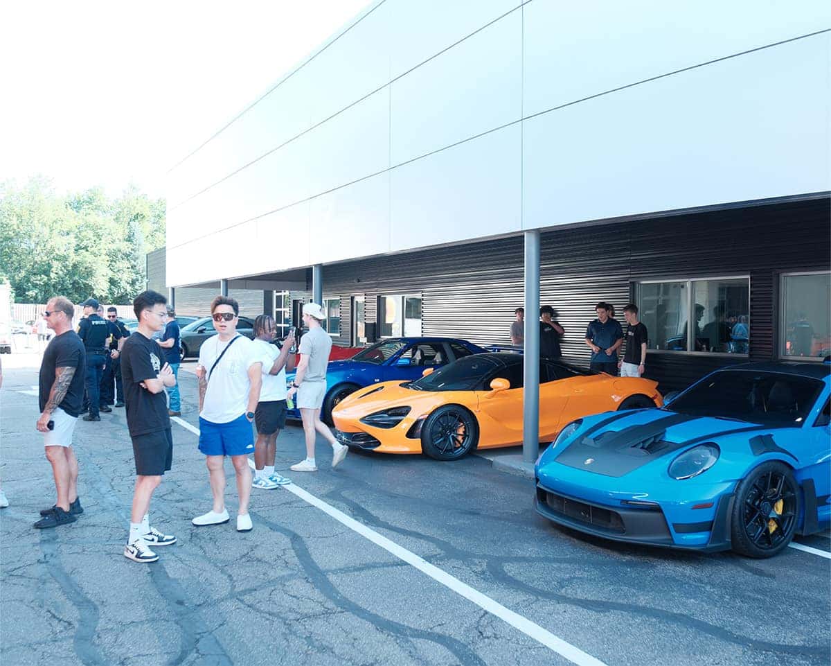 Mercedes-Benz of North Olmsted in North Olmsted OH