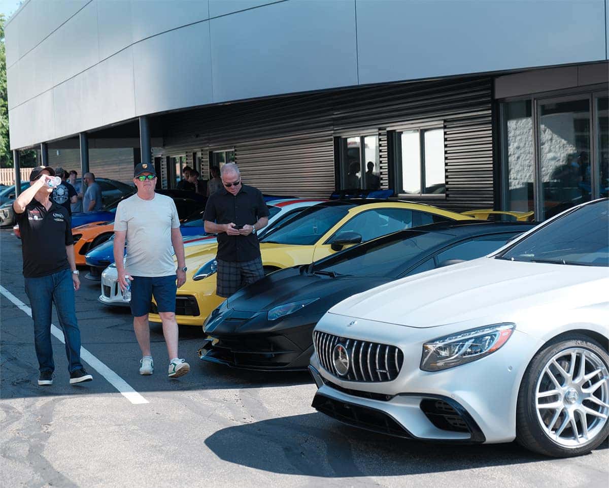 Mercedes-Benz of North Olmsted in North Olmsted OH