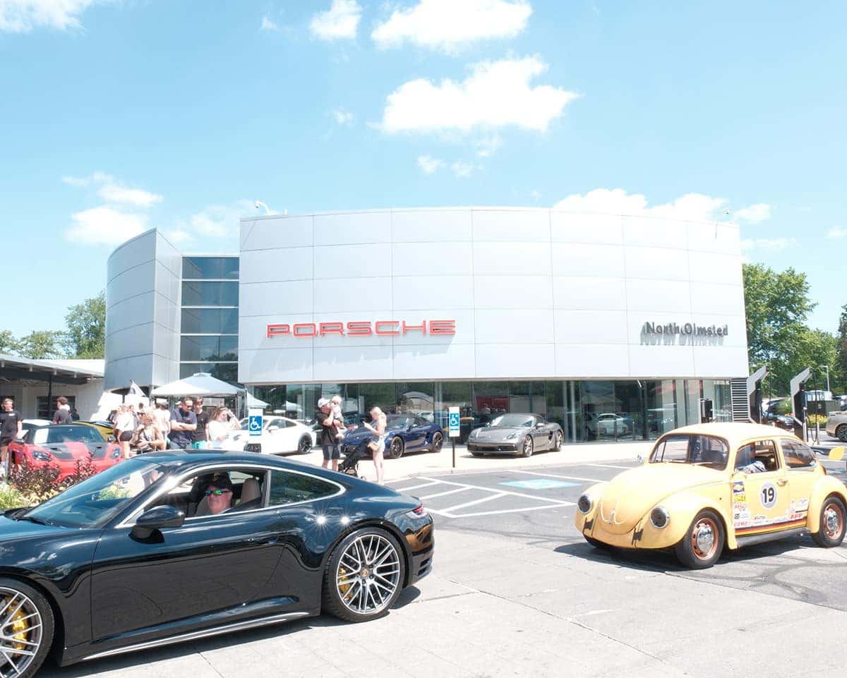 Mercedes-Benz of North Olmsted in North Olmsted OH