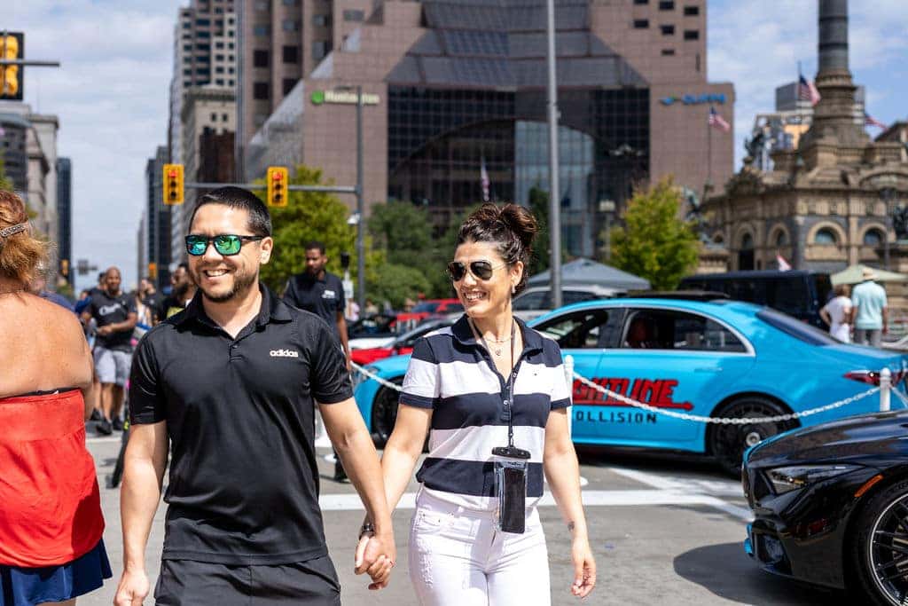 Mercedes-Benz of North Olmsted in North Olmsted OH