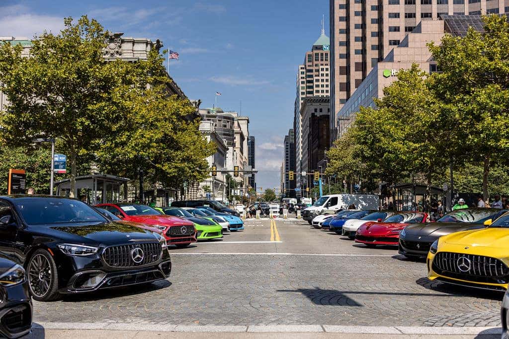 Mercedes-Benz of North Olmsted in North Olmsted OH