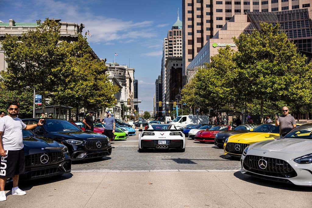 Mercedes-Benz of North Olmsted in North Olmsted OH