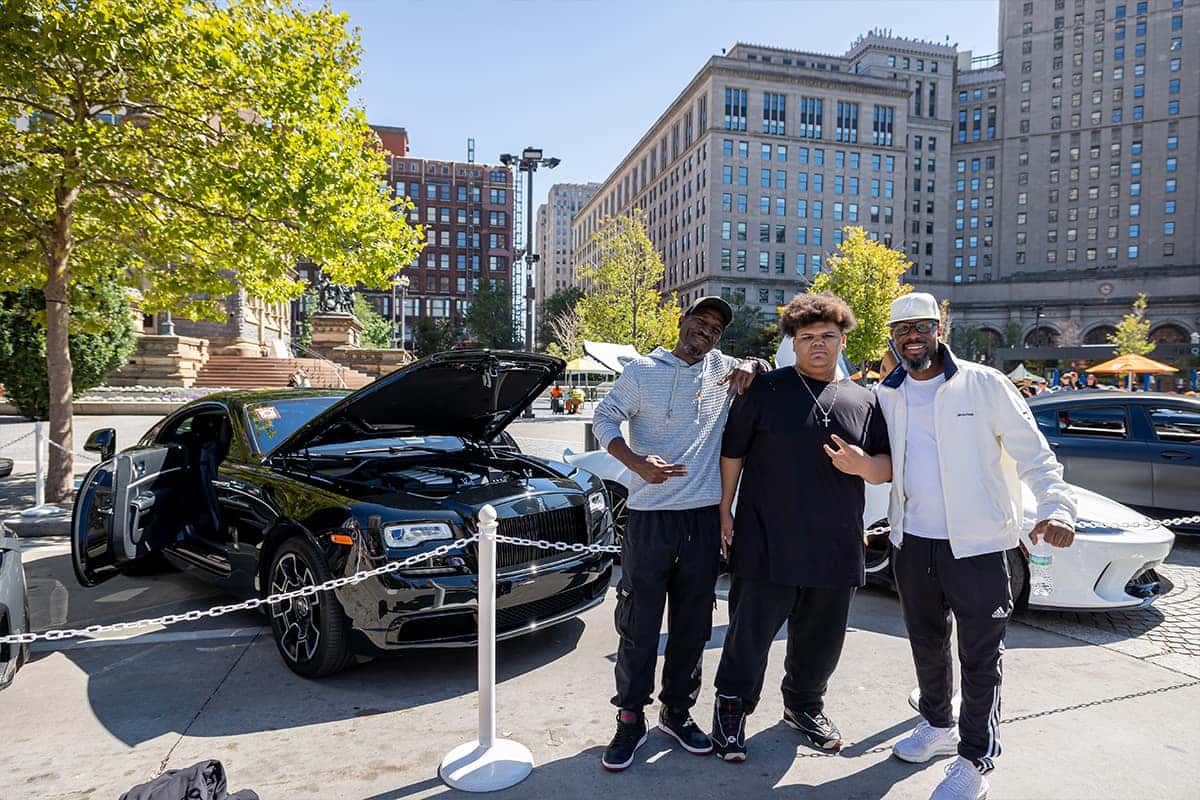 Mercedes-Benz of North Olmsted in North Olmsted OH