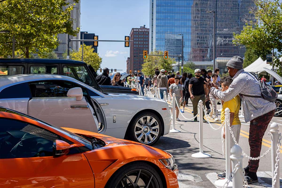 Mercedes-Benz of North Olmsted in North Olmsted OH