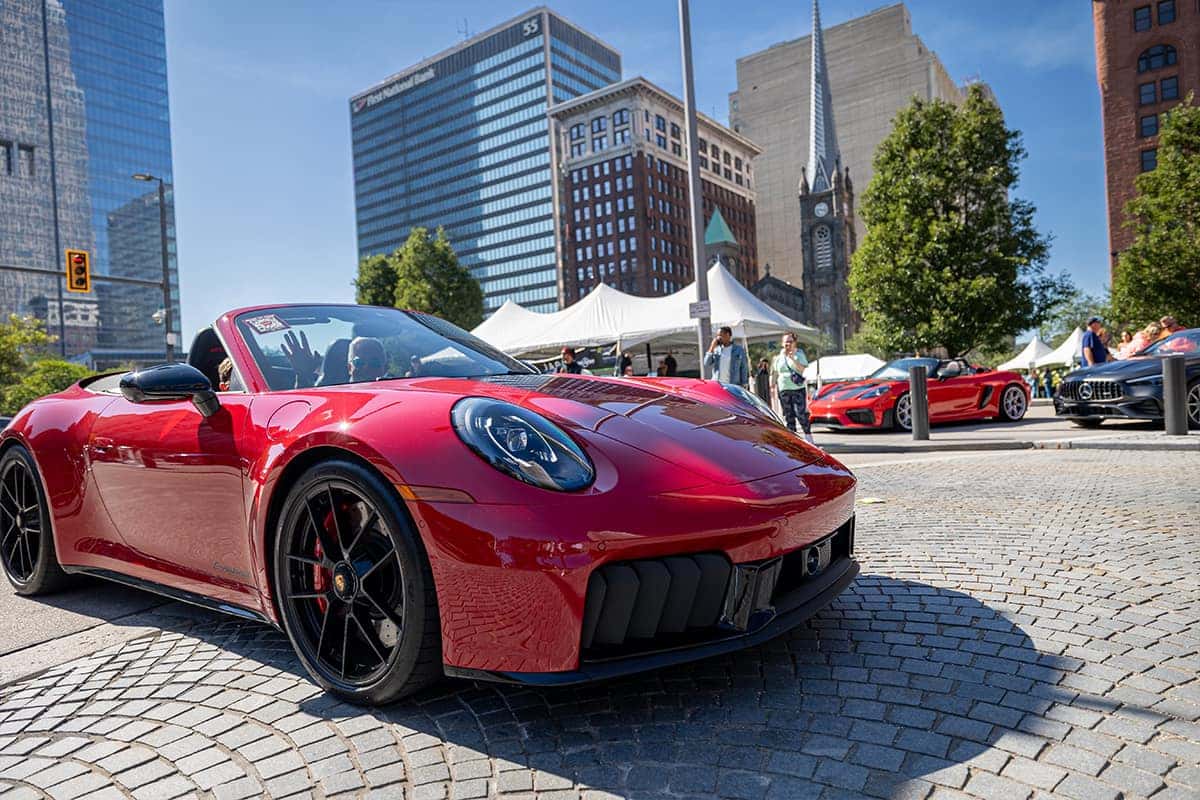 Mercedes-Benz of North Olmsted in North Olmsted OH