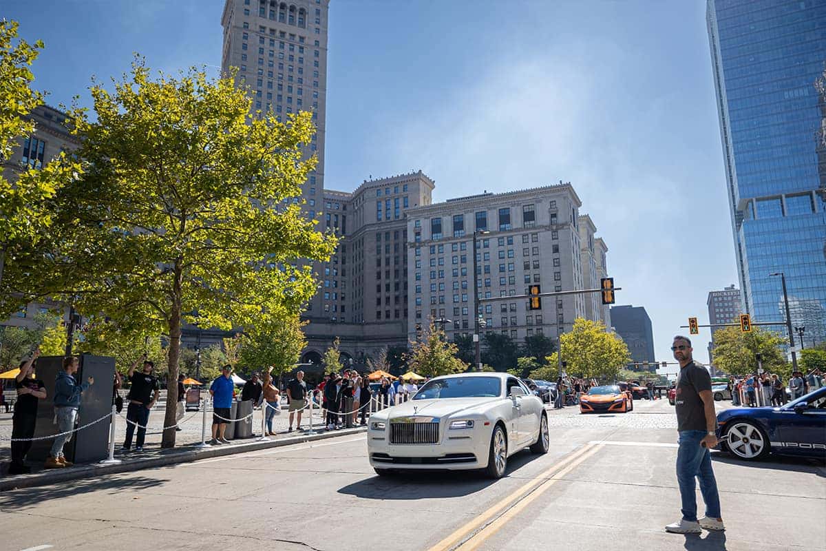 Mercedes-Benz of North Olmsted in North Olmsted OH