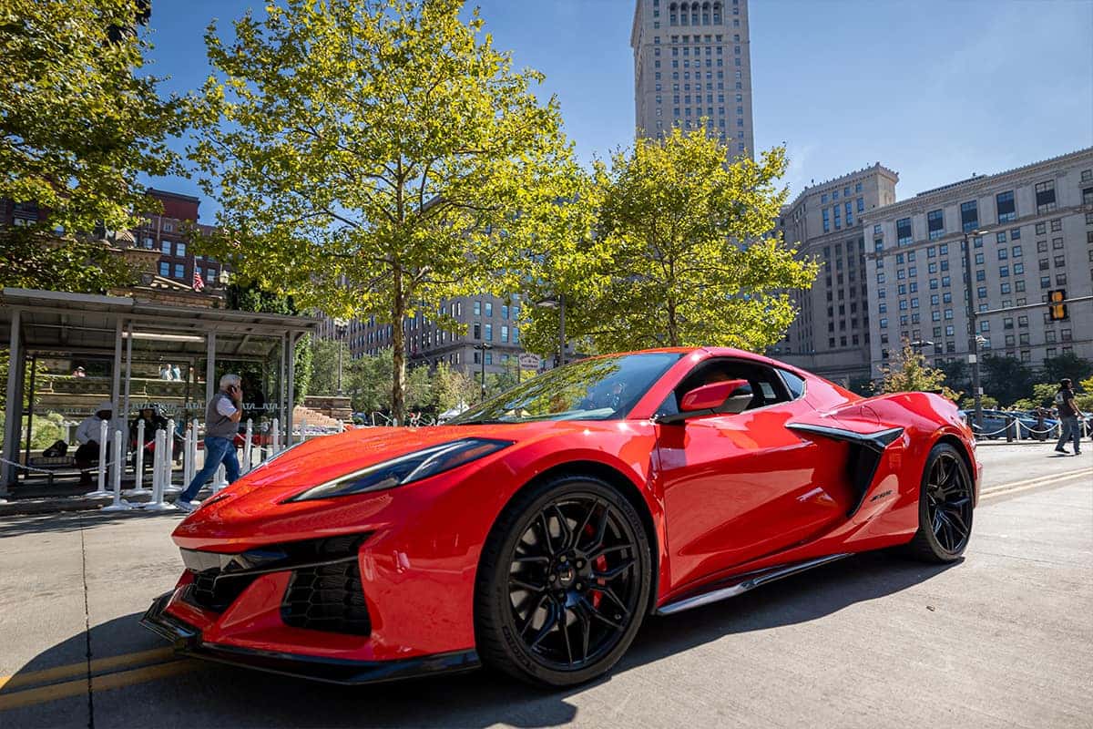 Mercedes-Benz of North Olmsted in North Olmsted OH
