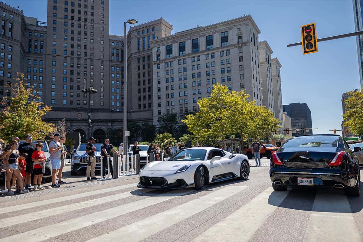 Mercedes-Benz of North Olmsted in North Olmsted OH