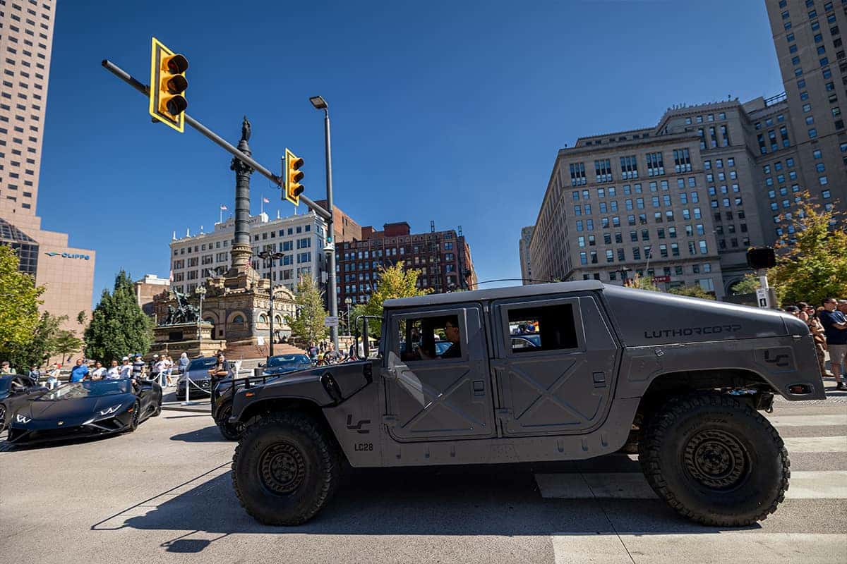 Mercedes-Benz of North Olmsted in North Olmsted OH