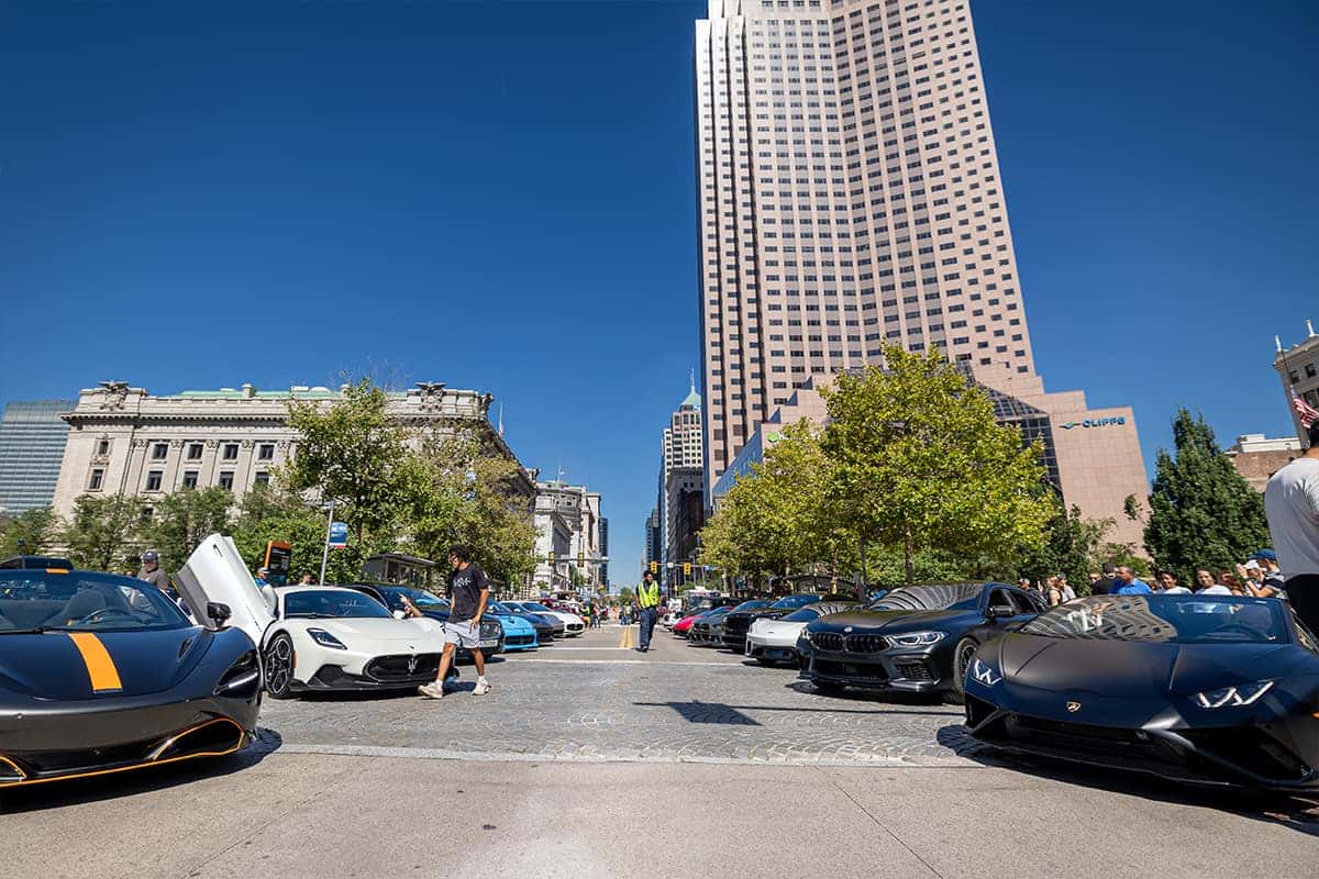 Mercedes-Benz of North Olmsted in North Olmsted OH